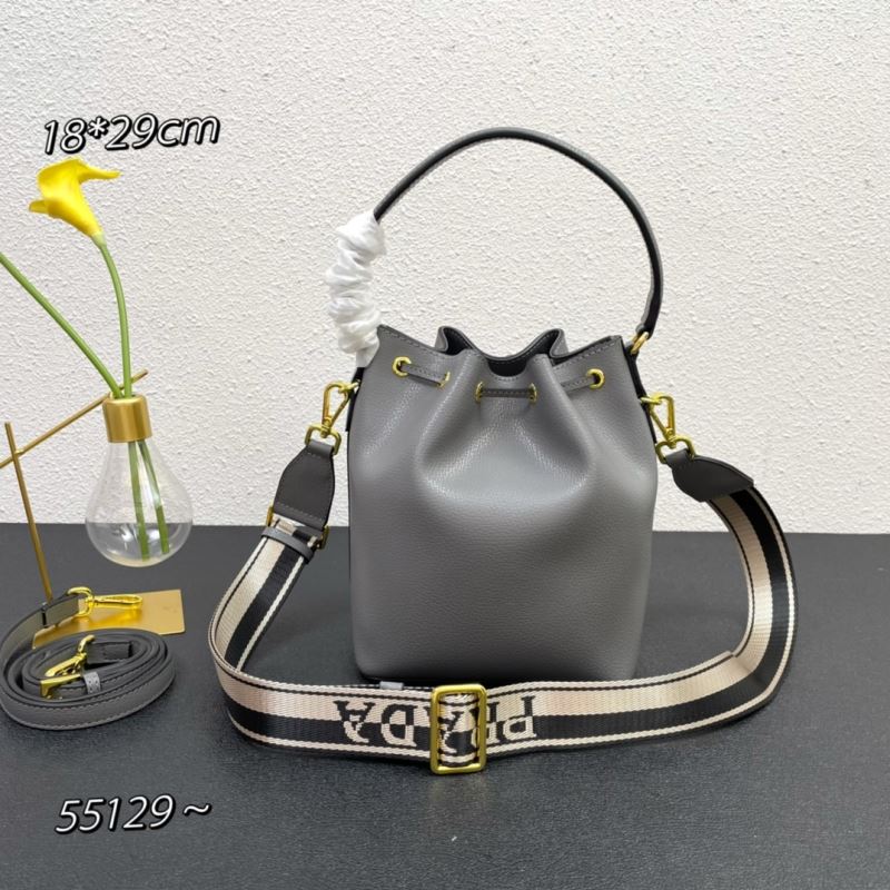 Prada Bucket Bags